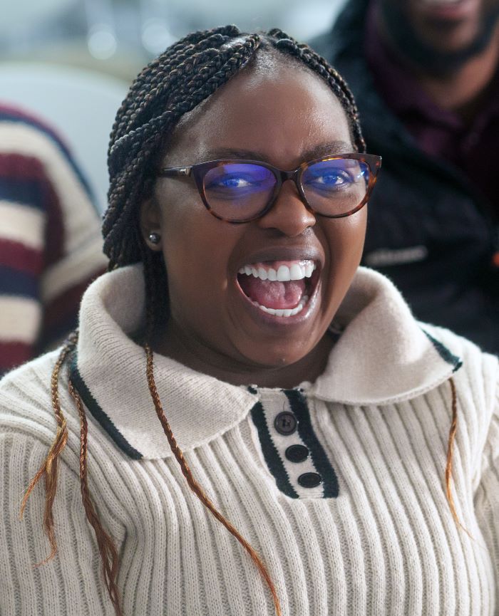 Calm office environment